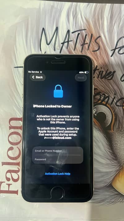 Apple iPhone SE 2022 Bypass