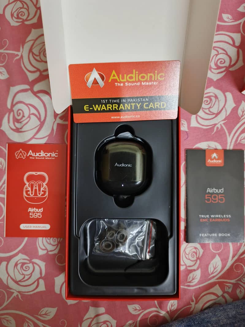 Audionic Airbud 595 0