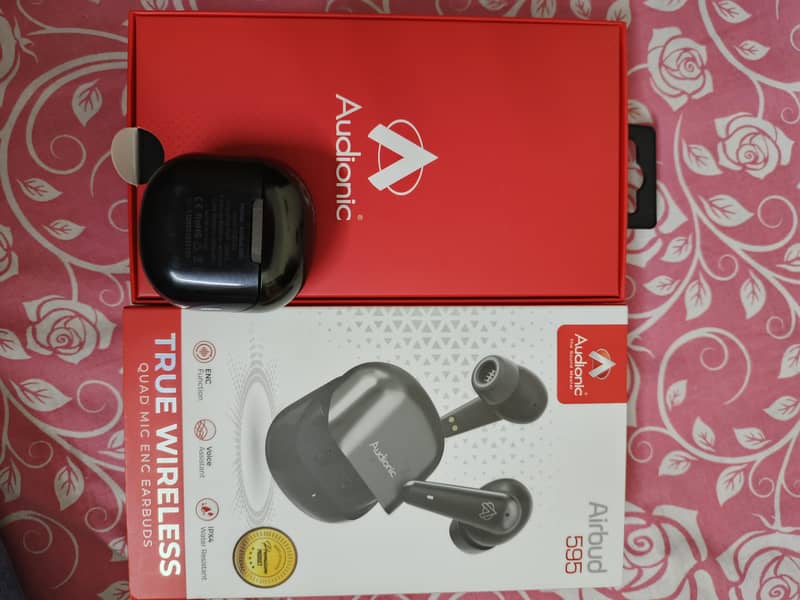 Audionic Airbud 595 7