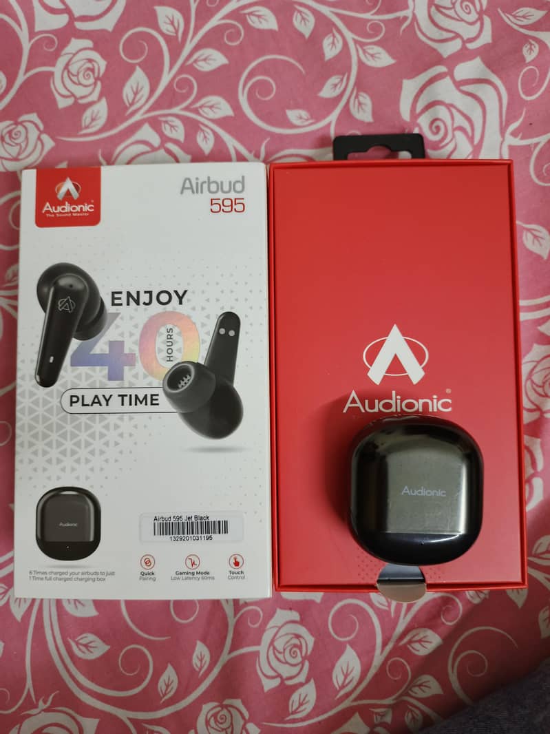 Audionic Airbud 595 9