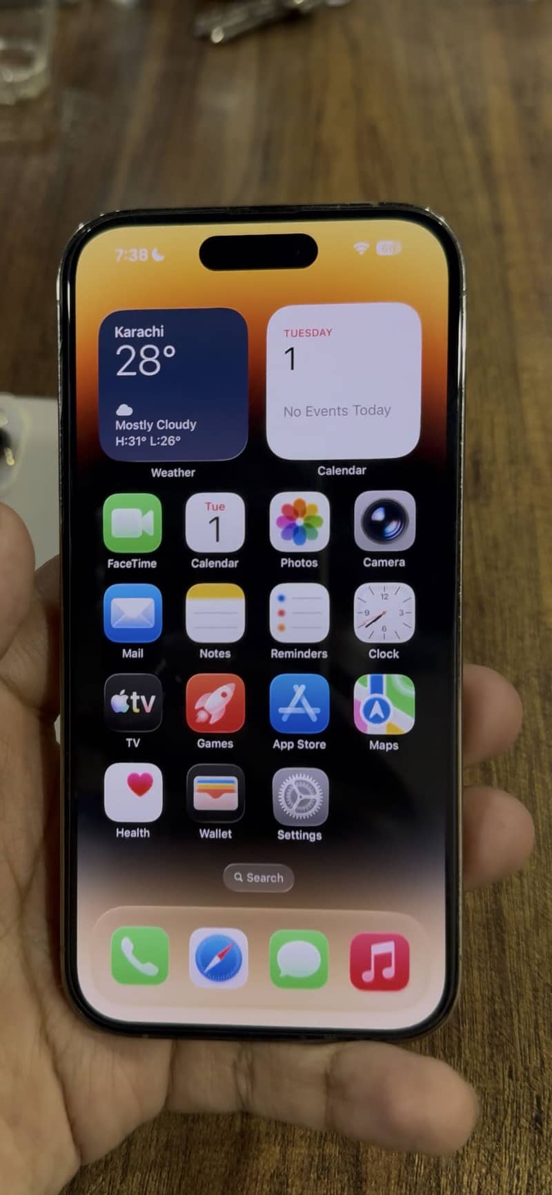 Apple iPhone 14 Pro 3
