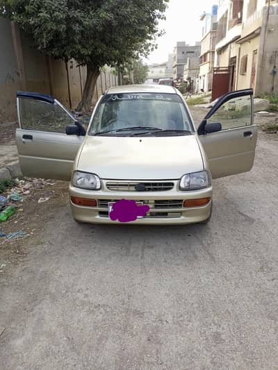 Daihatsu Cuore 2008