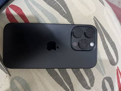 Apple iPhone 16 Pro