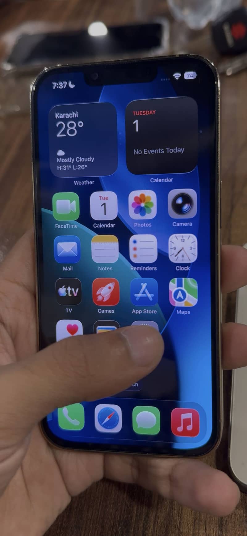 Apple iPhone 13 Pro 3