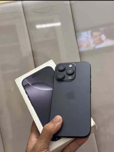 Apple iPhone 16 Pro 256Gb