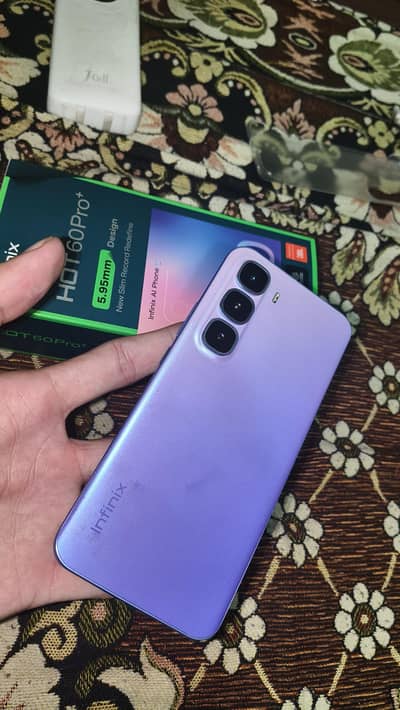 Infinix hot 60 pro plus