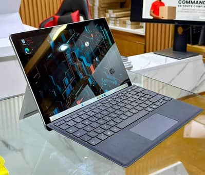 MICROSOFT SURFACE PRO 7 10TH Genration 4GB 128GBSSD Fresh UK IMPORT