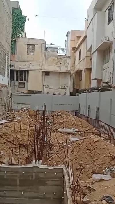 Gulshan Block 6,KDA Lease 202 Syds Plot For Sale
