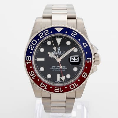 WATCH BUYER | Rolex Pepsi GMT Master II 116719 BLRO Tag Heuer Carrera