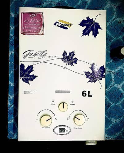 6L Instant Geyser for Sale