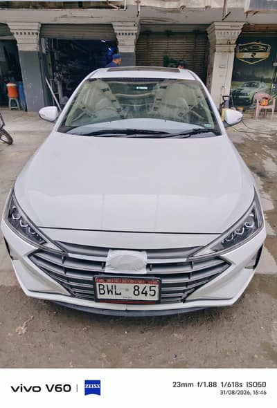Hyundai Elantra 2022 GLS for sale
