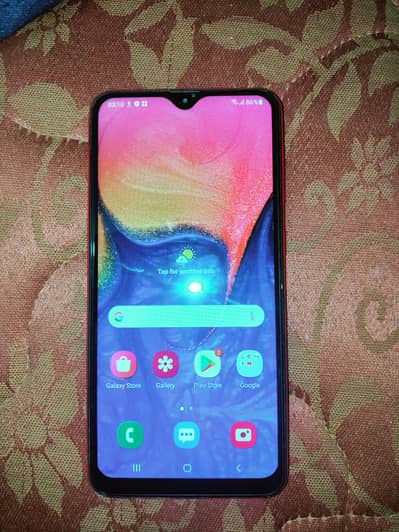 Samsung Mobile A10
