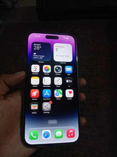 Apple iPhone 14 Pro Max 256 GB