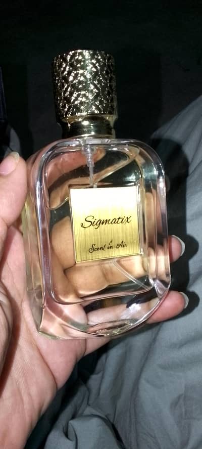 Scent In Air New perfumes