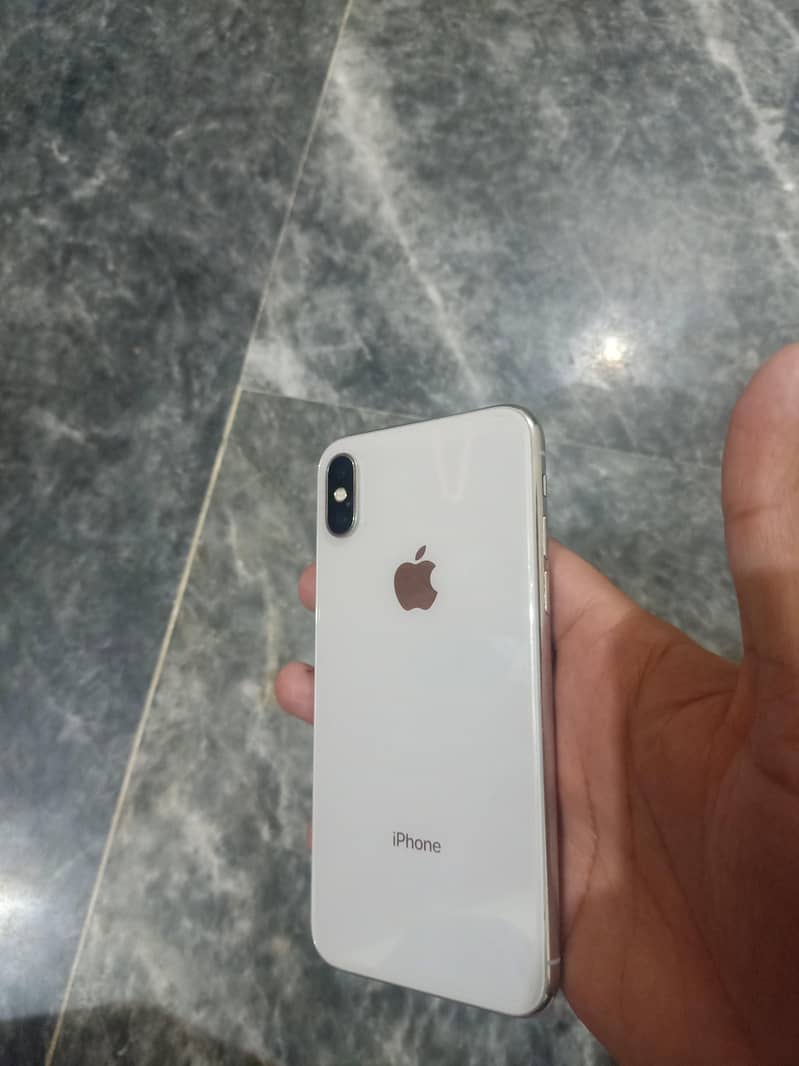 Apple iPhone X 0