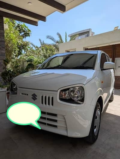 Suzuki Alto 2021