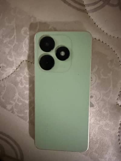 Tecno Spark Go