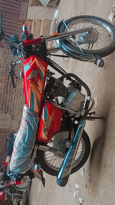 New bike ha 2026 model