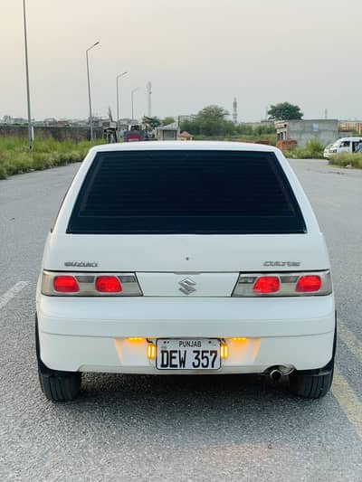 Suzuki Cultus VXR 2011