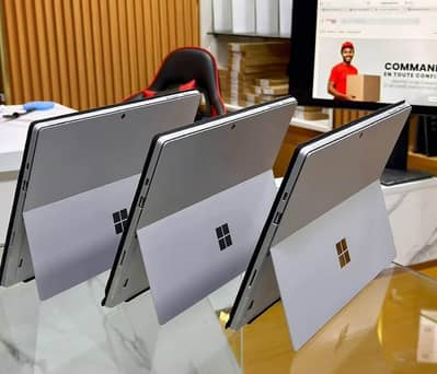 MICROSOFT SURFACE PRO 7 i7 10th Gen 16/512GBSSD FRESH IMPORT