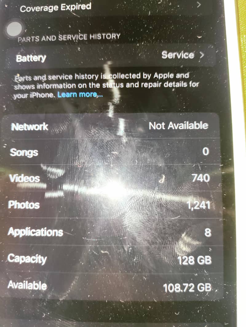 Apple iPhone 6S Plus 5
