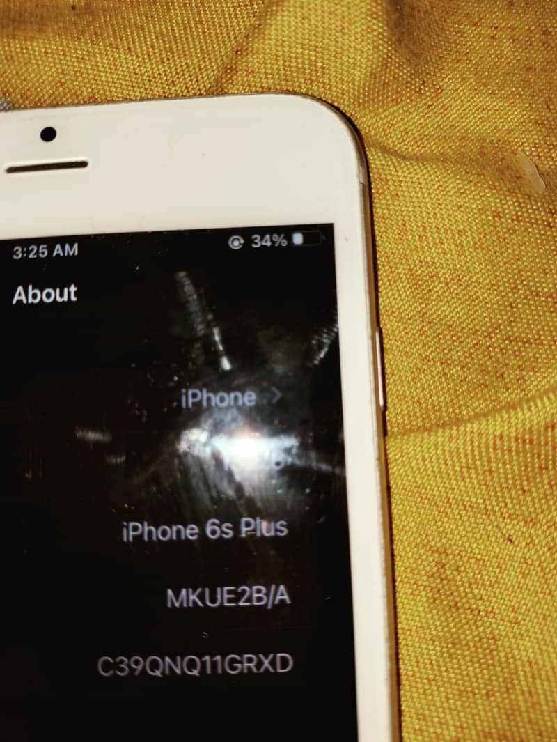 Apple iPhone 6S Plus 6