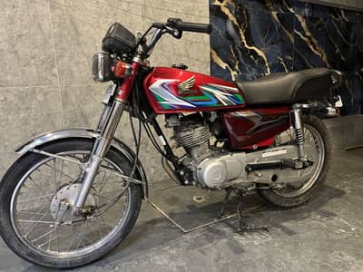 HONDA 125