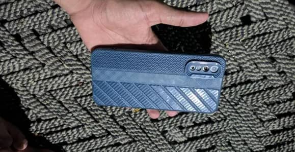 Vivo S1 8 gb ram 256 gb memory