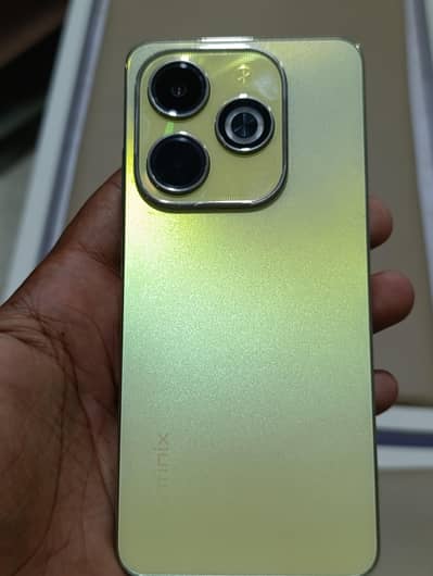 Infinix Hot 40i 4+4 128 official 03195212208 pta approved only set