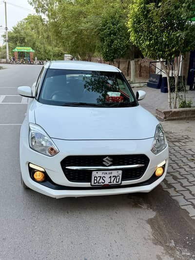 Suzuki Swift 2022