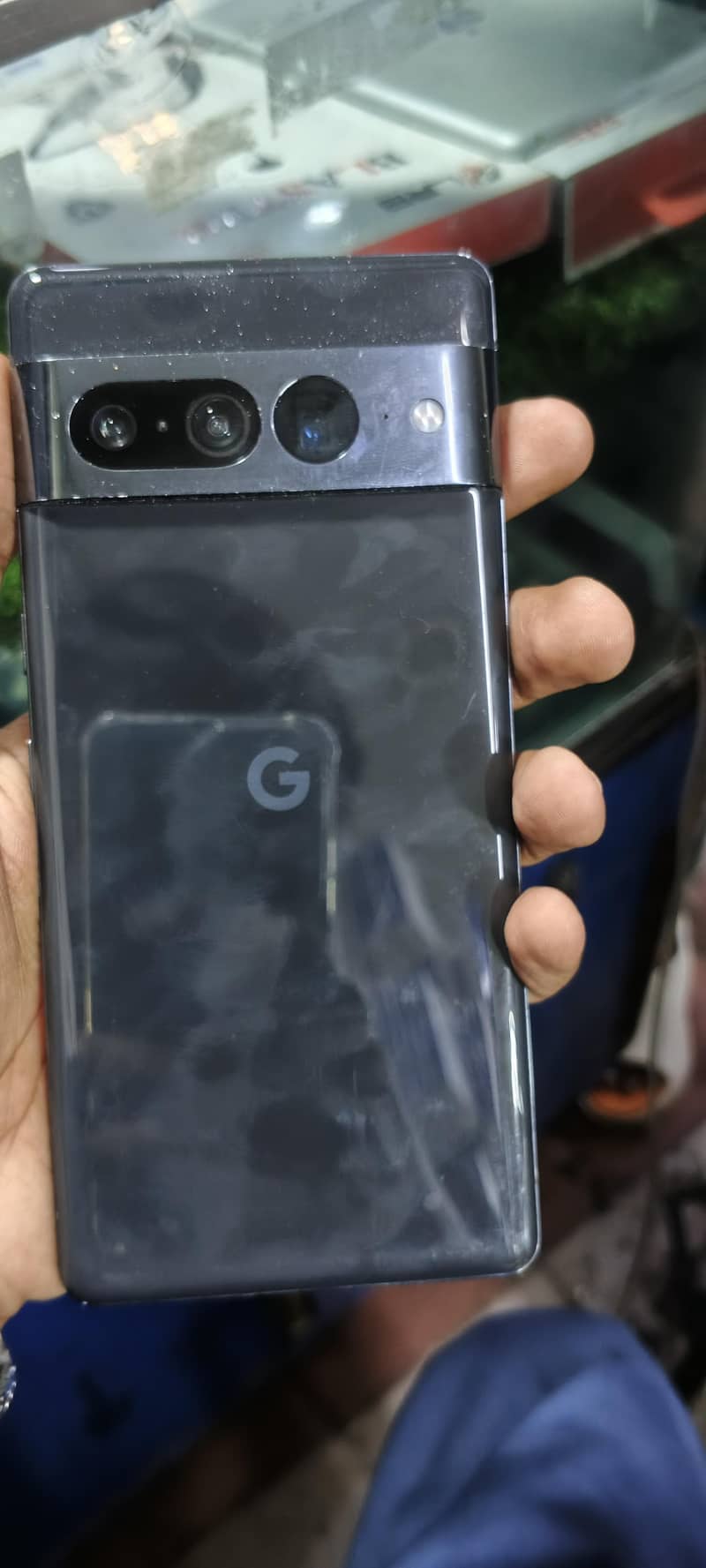 Google Pixel 7 Pro 0