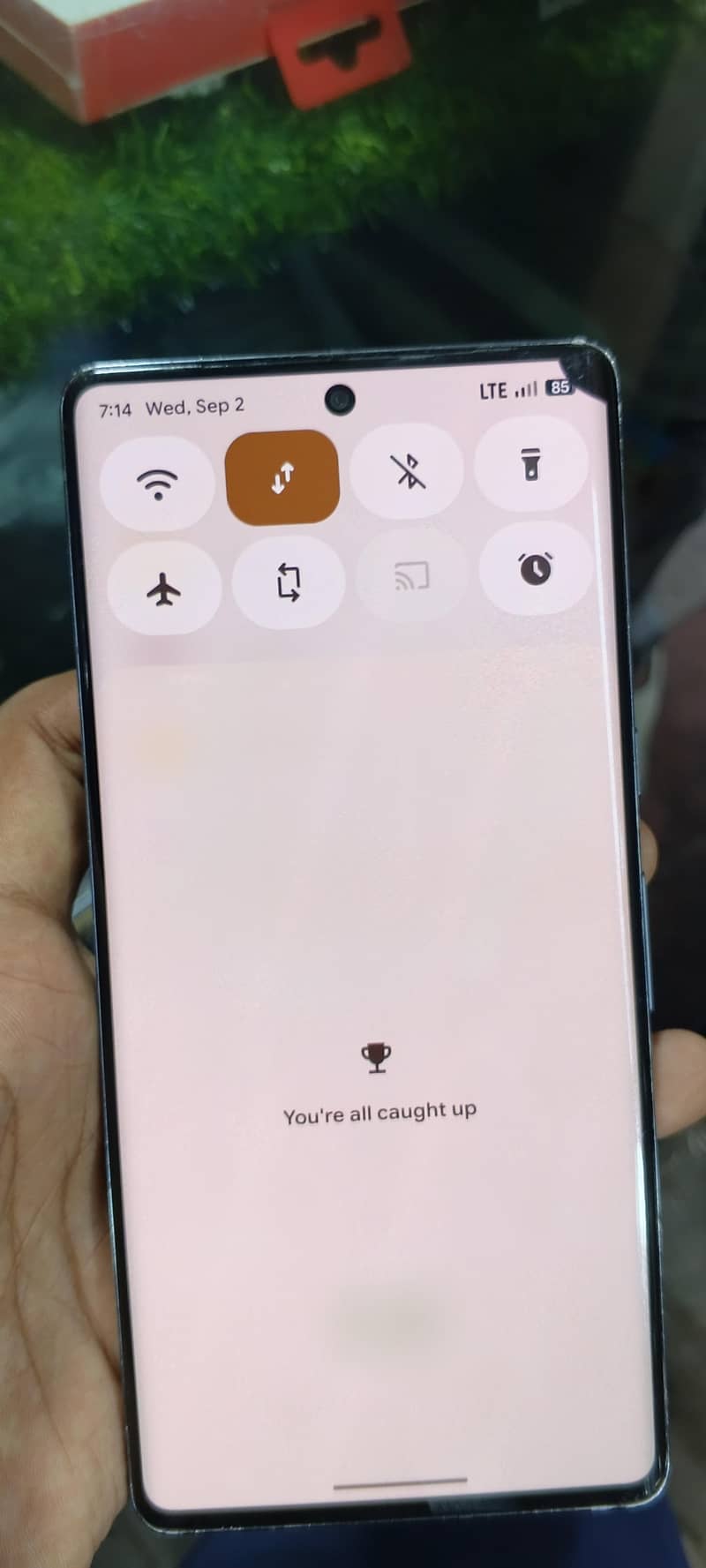 Google Pixel 7 Pro 4