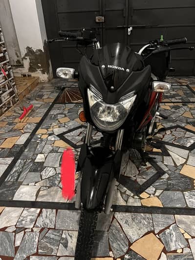 Honda CB150F