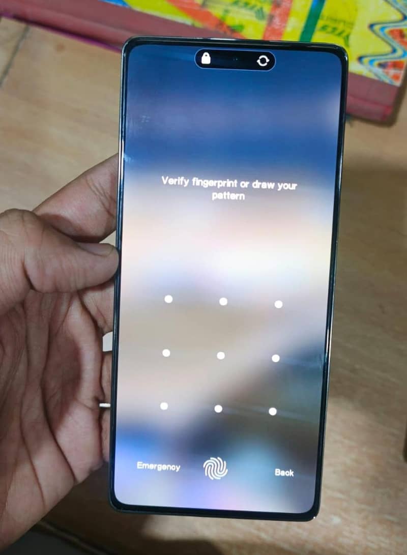 Infinix Note 40 4