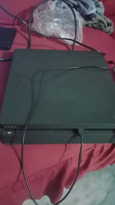PS4 slim jailbreak 2TB
