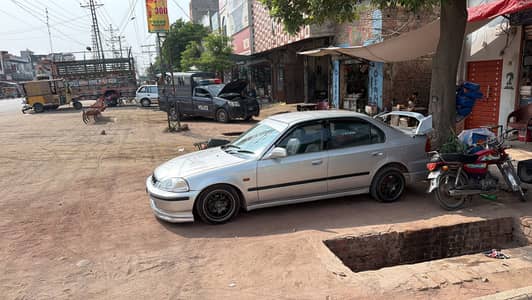 Honda Civic 1996