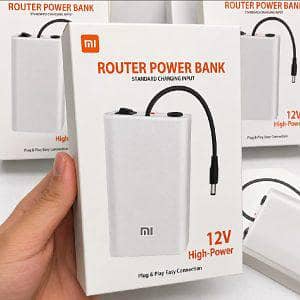 Power bank for wifi device