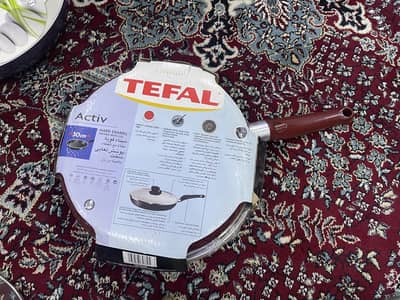 Tefal made in France