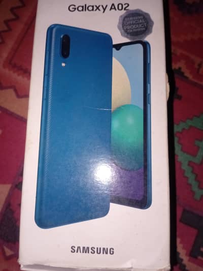 Samsung Mobile A02