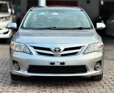 Toyota Corolla 2008