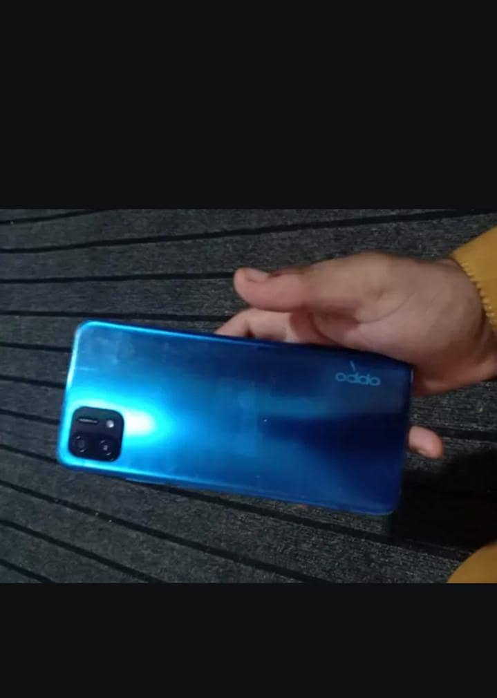 OPPO A16e 1