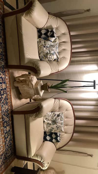 5-Seater Sofa | Classic Design | Islamabad