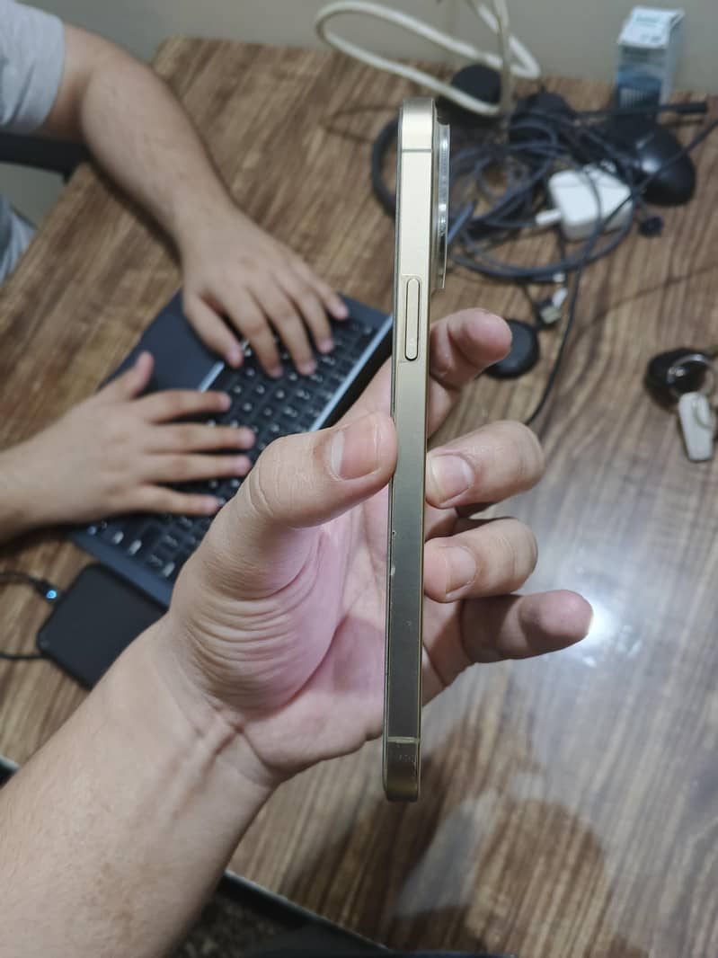 Iphone 12 pro max 5