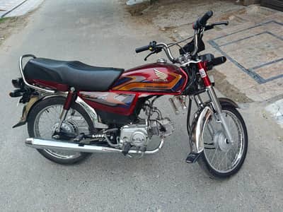 CD 70 2024/2025