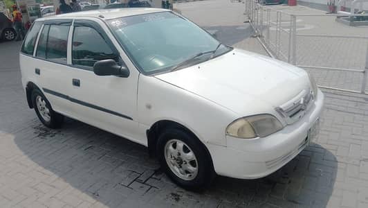 Suzuki Cultus VXR 2008