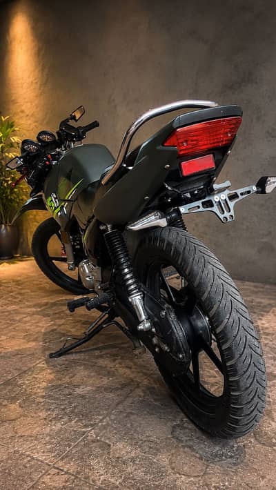 Yamaha YBR 125 G