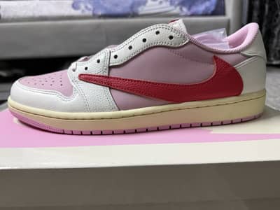 Air Jordan 1 low Travis Scott