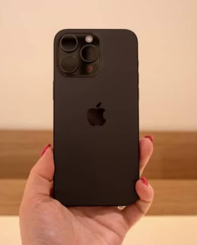 Apple iPhone 15 Pro