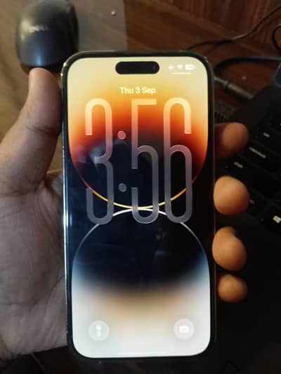 I Phone 14 Pro JV, 90% Battery