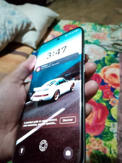 YECNO SPARK 40 PRO PLUS . . SILVER 8+8 256